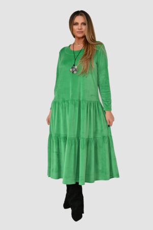 LENA  SUKIENKA WELUROWA