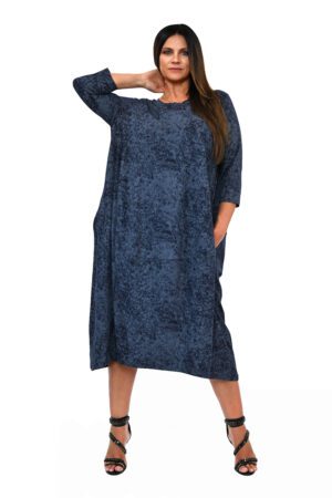 SONA SUKIENKA GRANATOWA