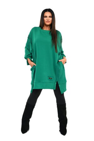 STYLOWA BLUZA PIXI OVERSIZE BOTTEGA