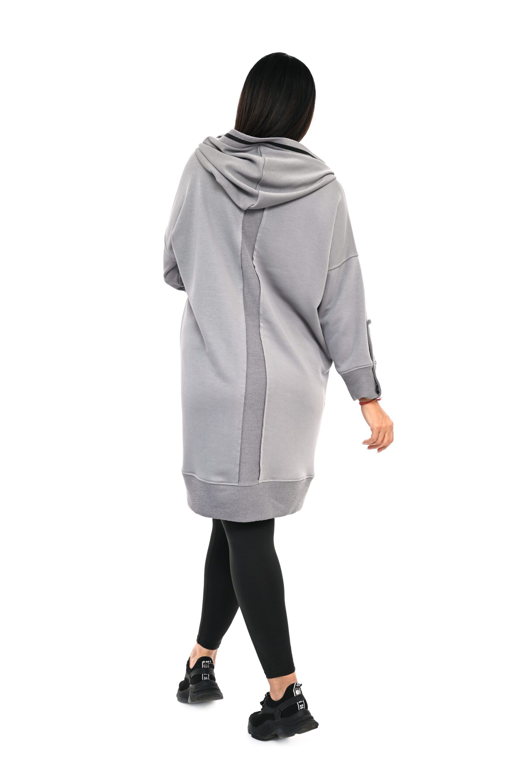 BLUZA DIA SZARA - obrazek 4