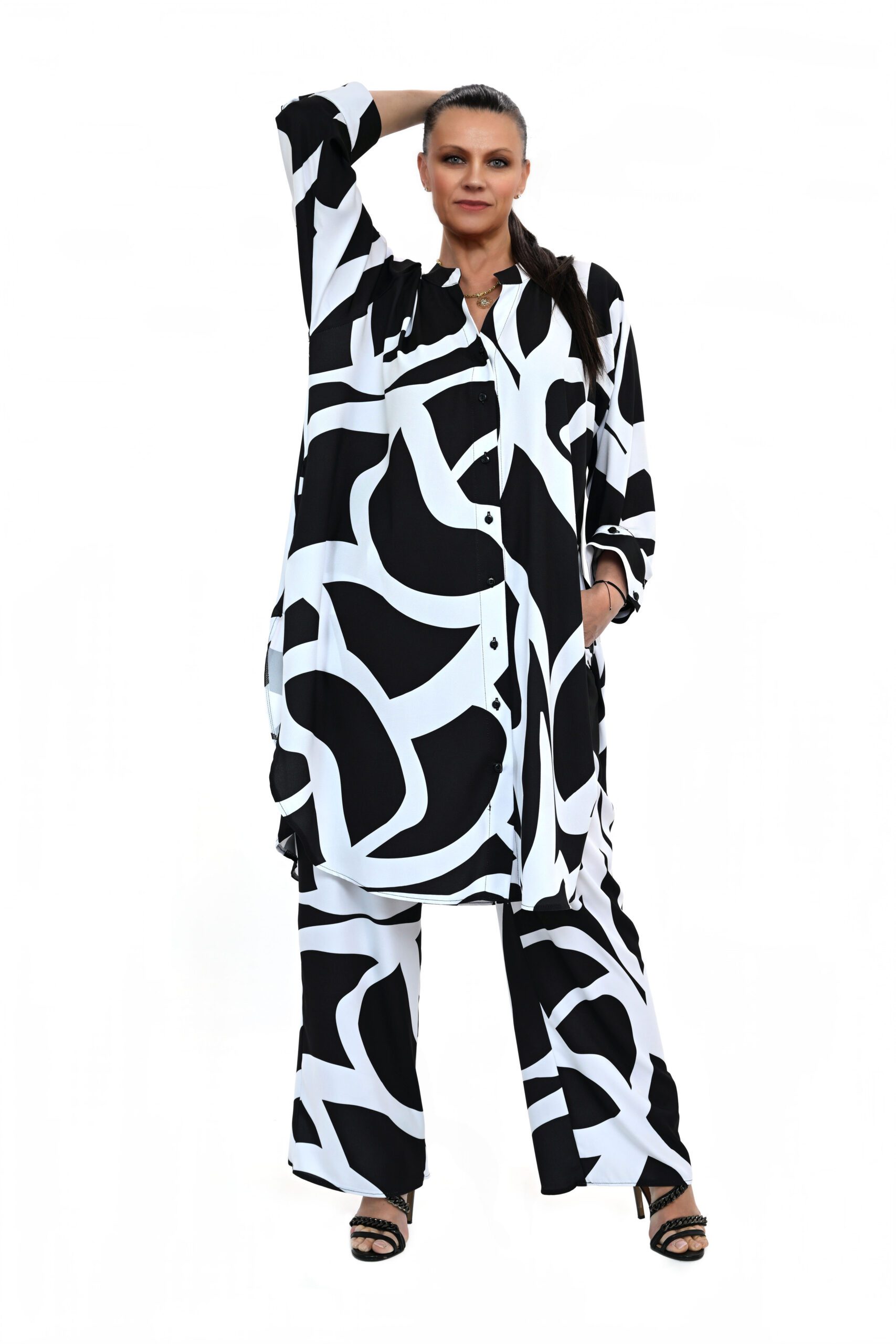 ELIZE KOMPLET ZE SPODNIAMI - obrazek 2