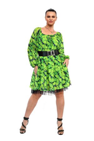 FIFI SUKIENKA MOTYLE