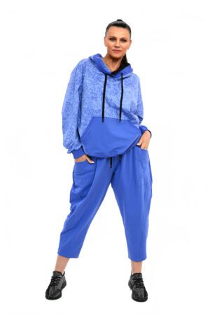 DESIGNERSKI DRES KANGO OVERSIZE 42/50