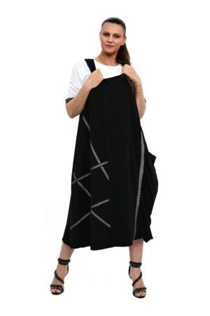 AWANGARDOWY BAWEŁNIANY KOMPLET VEGA