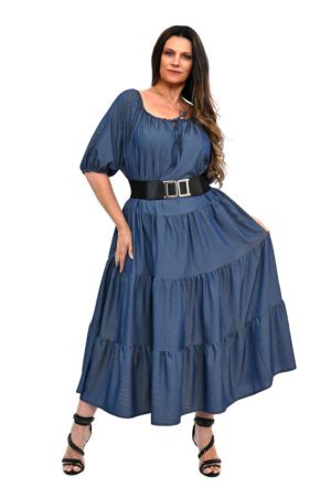 SUKIENKA JEANSOWA MODENA