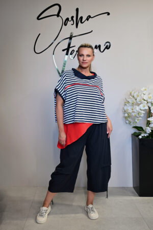 STYLOWY KOMPLET ARLET OVERSIZE 42/46