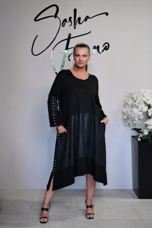 SUKIENKA WISKOZOWA BELINDA OVERSIZE 42/54